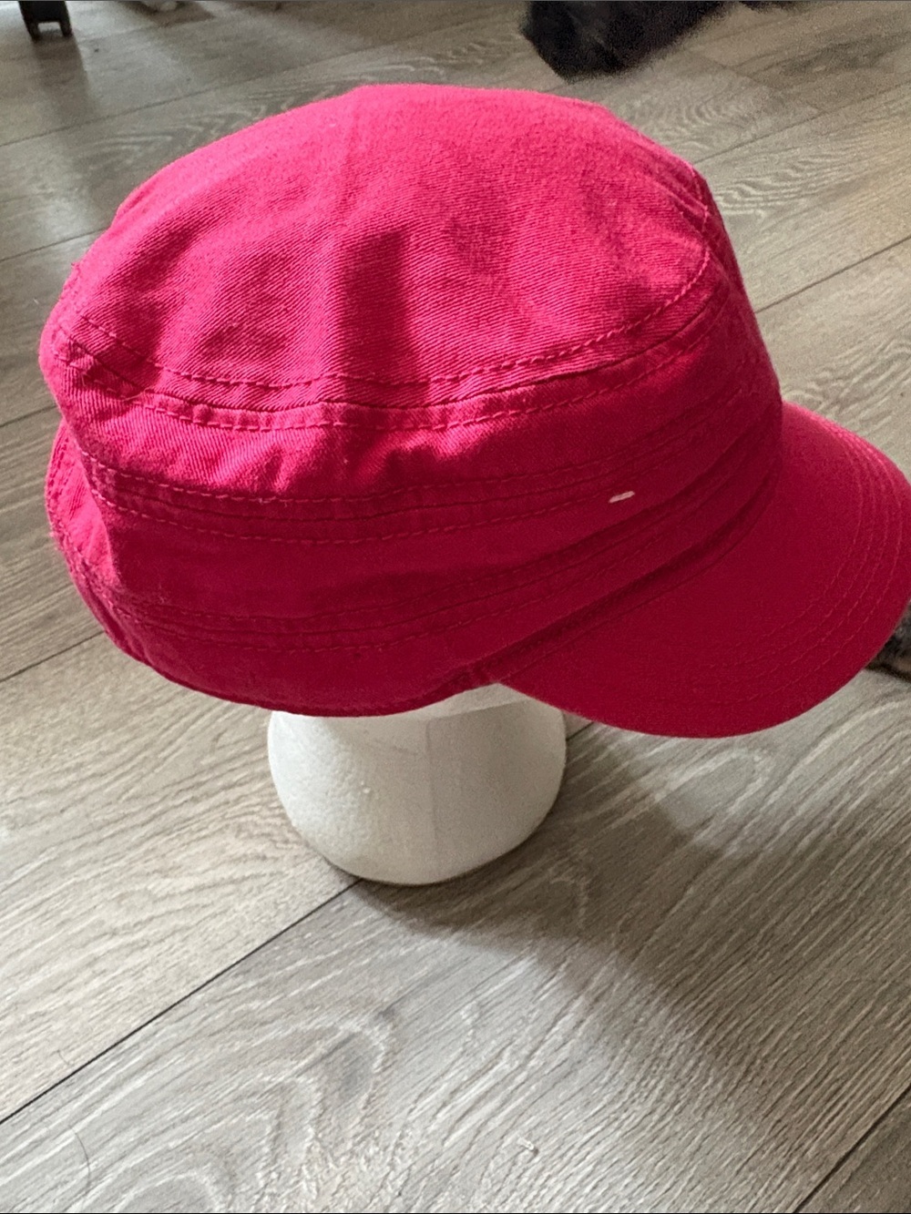 Ladies PING Hot Pink Cadet-Style Golf Hat - Picture 4 of 6